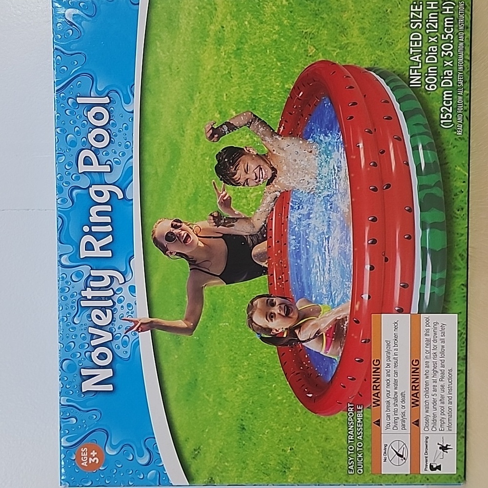 Ring pool - Picture 2 of 3